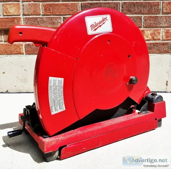 CHOP SAW