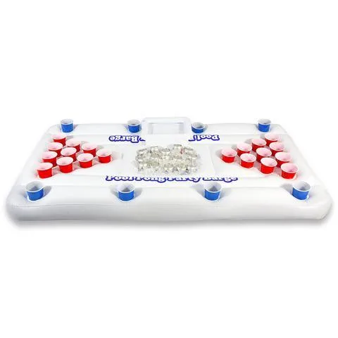 Enjoy Ease and Comfort Using Foldable Beer Pong Table