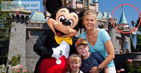 Enter To Win 5000.00 Toward A Disney Vacation
