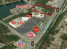 SOUTHERN CAROLINA MOBILE HOME LOT FOR RENT