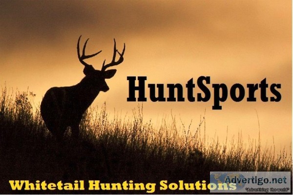 Whitetail Deer Hunting Solutions - Deerblind and Stands