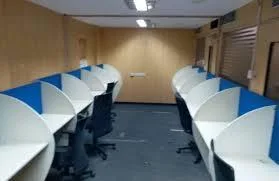 Fully Furnished Office sector at Greams road 700 Seaters Confere