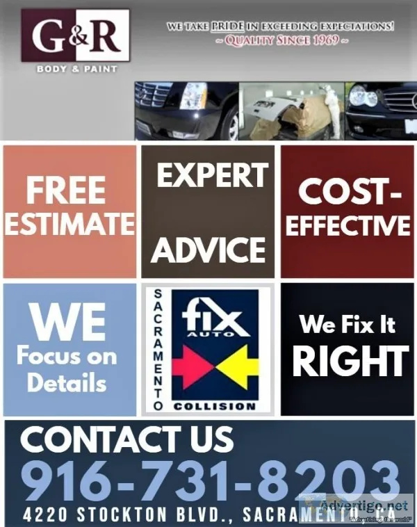 We make things better fixautosacramento