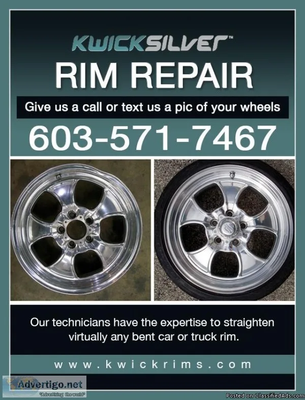 Experts of Rim Repair