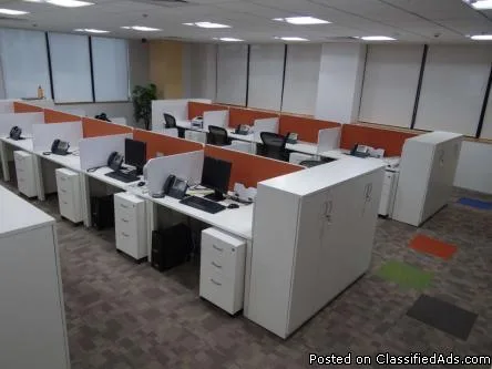 BUSINESS SETUP READY TO OCCUPY SPACE