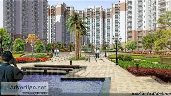 2 BHK Flats in Nirala Greenshire At Greater Noida West  8744-077
