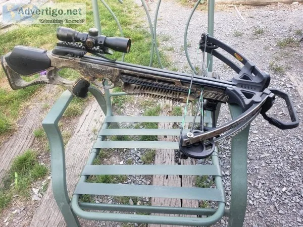 Barnett Crossbow