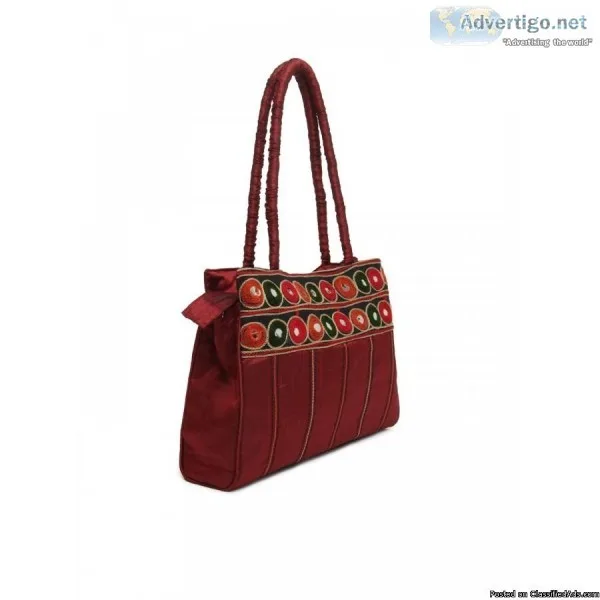 Indian-Rain - Home For Deals On Stylish Handbags Online India