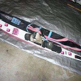 water ski