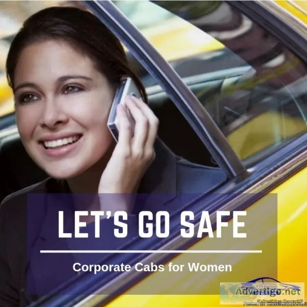 Best Cab For Corporate