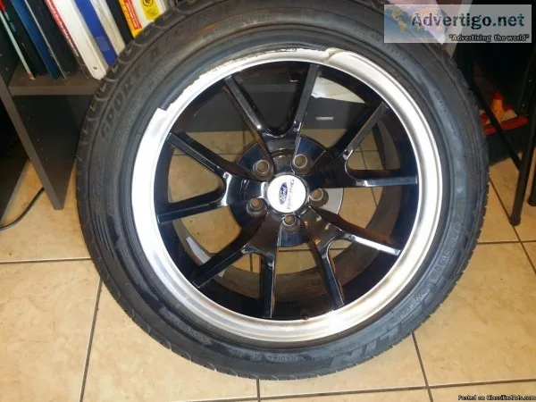 Saturday special all day 75 wheel repair