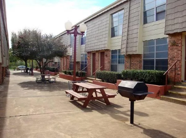 2 Bedroom Townhome
