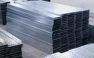 Open Wire System Solution - Cable Tray Manufacturers