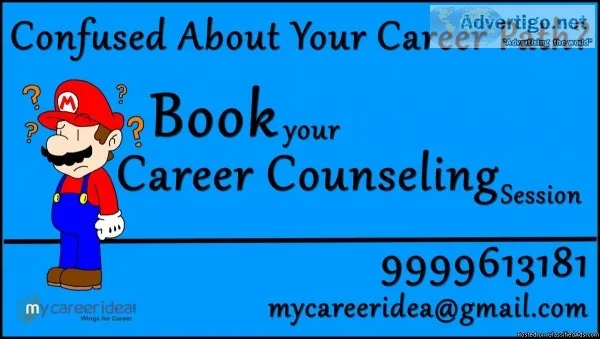 Jump start your career through Career Counseling