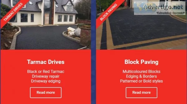 Looking For Block Paving In Hook