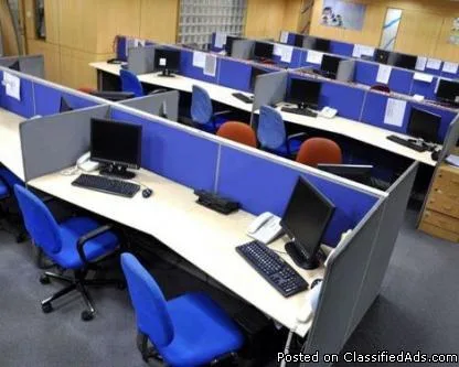 Mount Road Furnished Office for rent 700 sqft 15 Seaters with Co