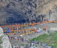 Amarnath Yatra With Helicopter