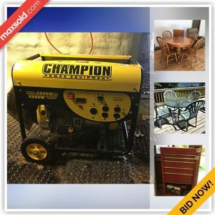 South Frontenac Online Auction - Melody Lodge Lane
