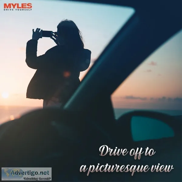 Myles Self Drive Car Rental Bangalore