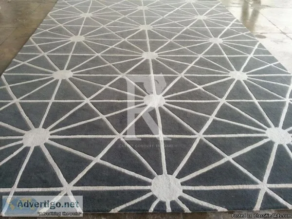 Designer carpets for luxury hotels in india
