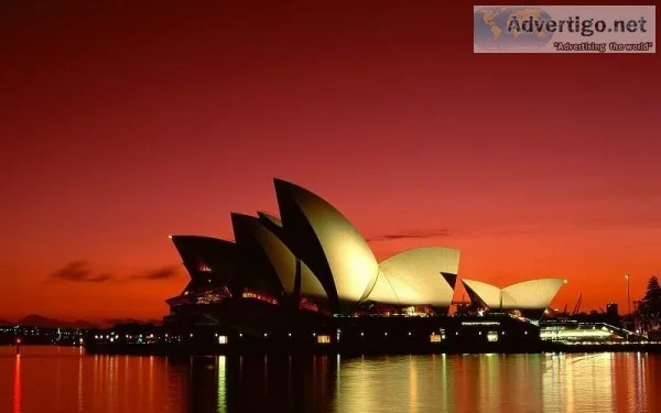 Australia Tour Travel Packages from Delhi India