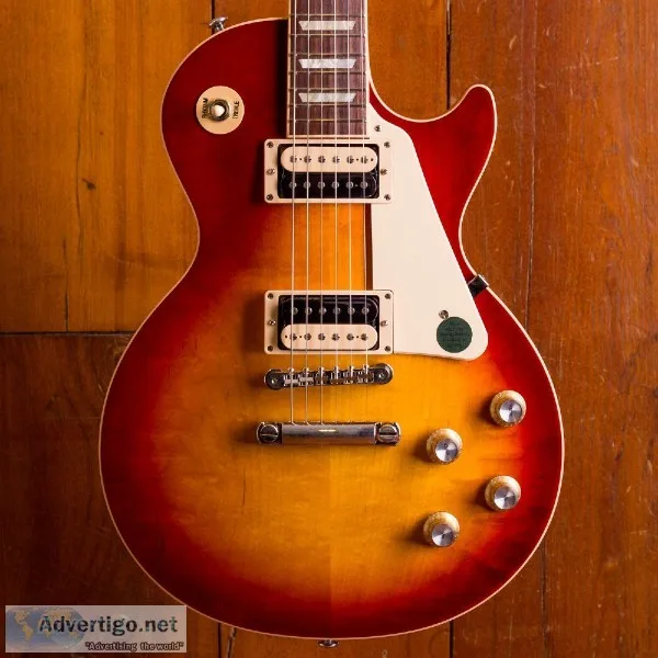 Gibson Les Paul Classic 2019 Heritage Cherry