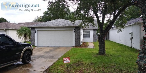 3 Bedroom 2 Bath house great neighborhood