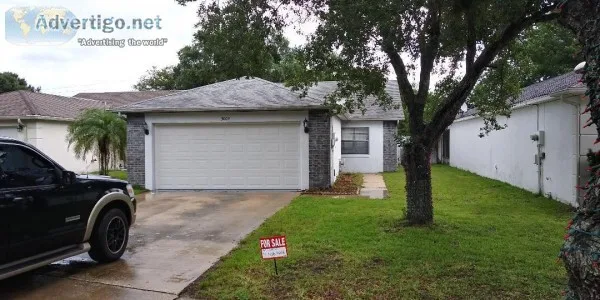 3 Bedroom 2 Bath house great neighborhood