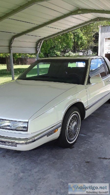 1991 Buick Riviera For Sale