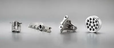 High-Quality Customized Machined Parts