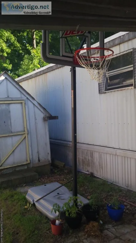 New Offical Mt Dew Basketball Net