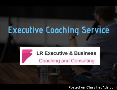 EXECUTIVE COACHING