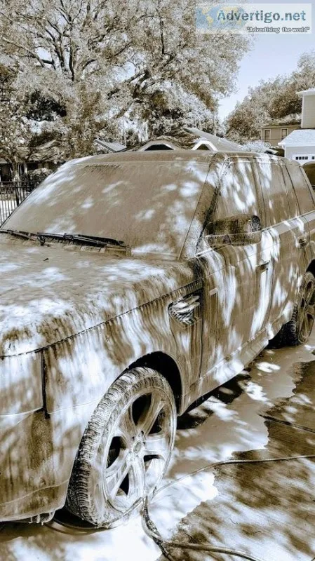 Mobile Auto Detailing