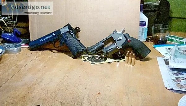 3 bbpellet guns