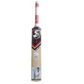 SG King Cobra Cricket Bat English Standard Size Free oiling and 