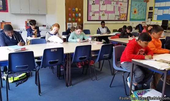 Find Perfect Tutor For Your Little Learner in UK