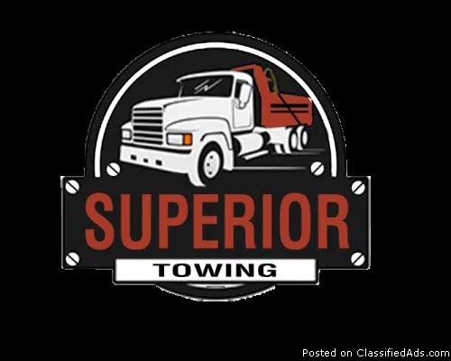 Towing Company Richmond VA  Superiortowingbaker