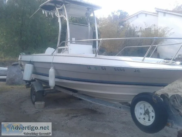 Bayliner Trophy Boat