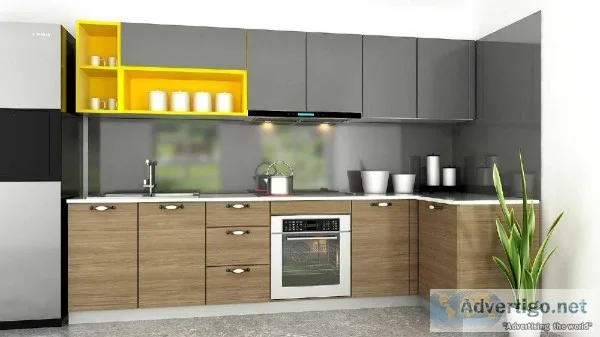 Modular Kitchen Manufacturers in Delhi