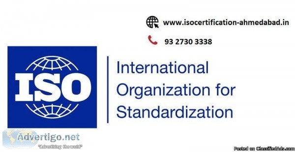 ISO Registration Process  isocertification-ahm edabad