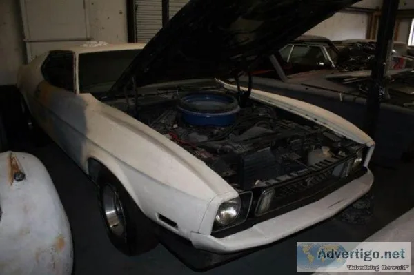 1973 Ford Mustang