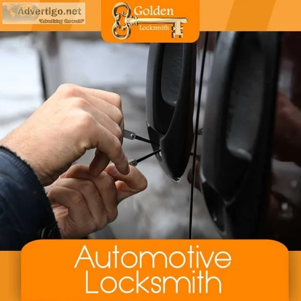 Car Lockout Service in Houston