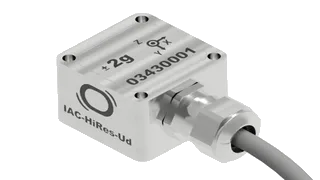 The Best Vibration Measurement Device By Gaxce Sensors