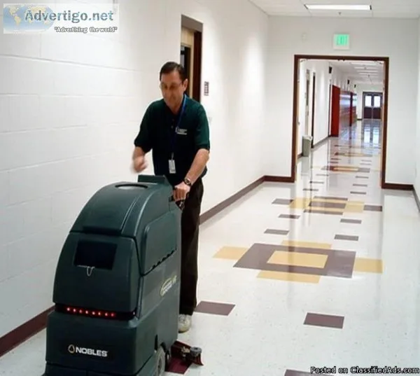 Floor Care Specialist  Wanted