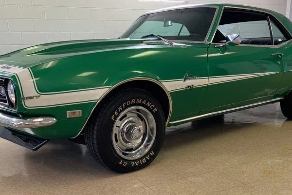 1968 Chevrolet Camaro