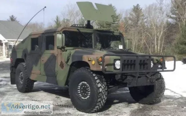 1985 Hummer Humvee