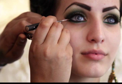 Bridal Make Up in Slough