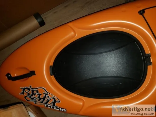 Liquid Logic Kayak