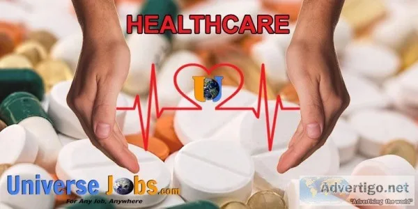 Openings for Medical Representative