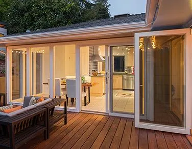 Get Best uPVC Doors This Season With Trusted Partner.